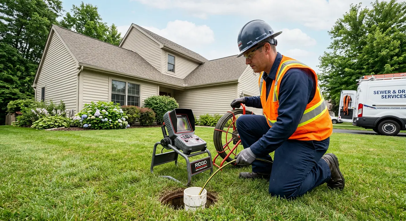 Grease Trap Cleaning in Newton, IA